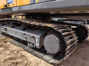 Excavadora en excelentes condiciones de trabajo VOLVO EC210 220 220D 220DL 22Ton Maquinaria de construcción de segunda mano - Product Image 6