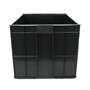 Thùng Trộn Nhựa Trái Cây Lớn Bằng Nhựa Bán Trực Tiếp Từ Nhà Máy Chất Lượng Cao Thùng Vận Chuyển Bằng Nhựa - Product Image 4