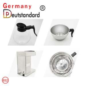 เครื่องชงกาแฟคุณภาพสูงเครื่องชงกาแฟจีน - Product Image 4