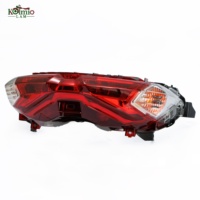 KOLMIO-LAM adapté pour Yamaha Nmax155 NMAX 155 N-MAX 125 2020 2024-2021 2022 accessoires de feu arrière LED feu arrière intégré