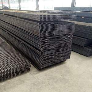 Rejilla de Acero Galvanizado y Aleación de Aluminio Anticorrosión para Plantas de Energía, Construcción de Apartamentos y Villas - Product Image 5