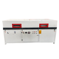 Chine vente en gros d'armoire automatique porte en bois Mdf meubles PVC Flim presse à membrane sous vide presse à plastifier machine à presser