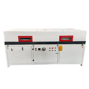 Venta al por mayor de China Gabinete automático Puerta de <span class=keywords><strong>madera</strong></span> Mdf Muebles PVC Flim Membrana de vacío <span class=keywords><strong>Prensa</strong></span> Laminadora Máquina de prensado - Product Image 4