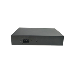 Switch PoE Commercial 4 ports PoE + 2 ports Uplink Ethernet 10/100 Mbps 6 ports Ethernet pour caméra IP CCTV - Product Image 4