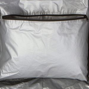 Muestra gratuita: La mejor bolsa de esquí con ruedas y acolchado para esquí doble o individual, mochila con compartimentos separados - Product Image 6