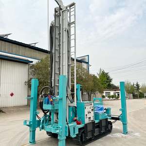 Neue Technologie Tiefwasserbohrmaschine Rotations-Wasserbrunnenbohrgerät Preis manuelle Wasserbrunnenbohrmaschine - Product Image 2