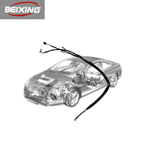 Ay2 Exterieur Achteruitkijkspiegel Bedrading Harnas Assemblage E00198 Rechterhand Configuratie <span class=keywords><strong>2</strong></span> - Product Image 2