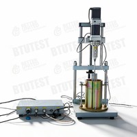 Btutest - Probador Automático de Cizallamiento por Paletas ASTM D4648 0.01-200/min 10N.m con 1 Año de Garantía