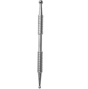 Sonda de oreja de acupuntura Dual, masajeador de reflexología facial, herramienta de masaje facial, <span class=keywords><strong>detector</strong></span> de puntos de acupuntura - Product Image 1