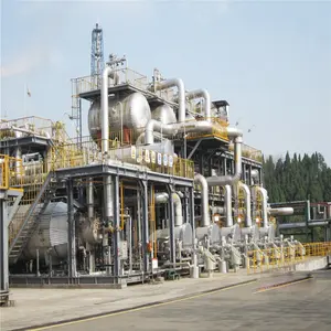 Custom skid MDEA Natural gas desulphurization equipment gas desulphurization unit Natural gas processing equipment