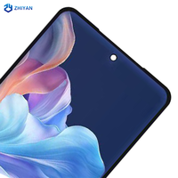 Écrans LCD pour téléphone portable ZHIYAN pour Redmi Note 10 4G avec cadre et écran tactile digitaliseur 6,43 pouces In-cell Garantie 1 an