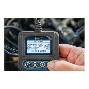 HAZET - 4650-6 Testeur de cellules de batterie-CHARGE DE BATTERIE EAN 4000896264629 - Product Image 3