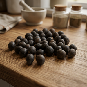 Extracto de Semillas de Loto Negro, Natural, Seco, Grado Alimenticio, Materia Prima Botánica Herbal, Origen India - Product Image 4