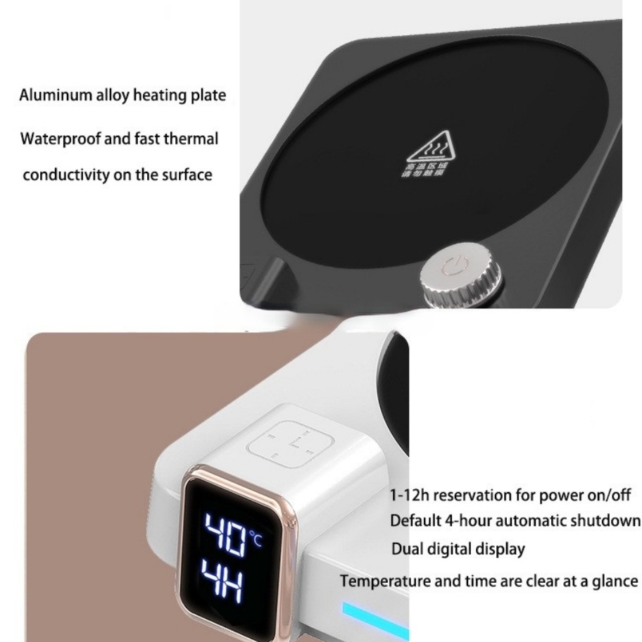 white-- US plug  110v