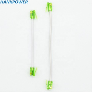 <span class=keywords><strong>Cable</strong></span> de teléfono RJ12 personalizado, <span class=keywords><strong>Cable</strong></span> de puente de teléfono plano 6P6C - Product Image 3