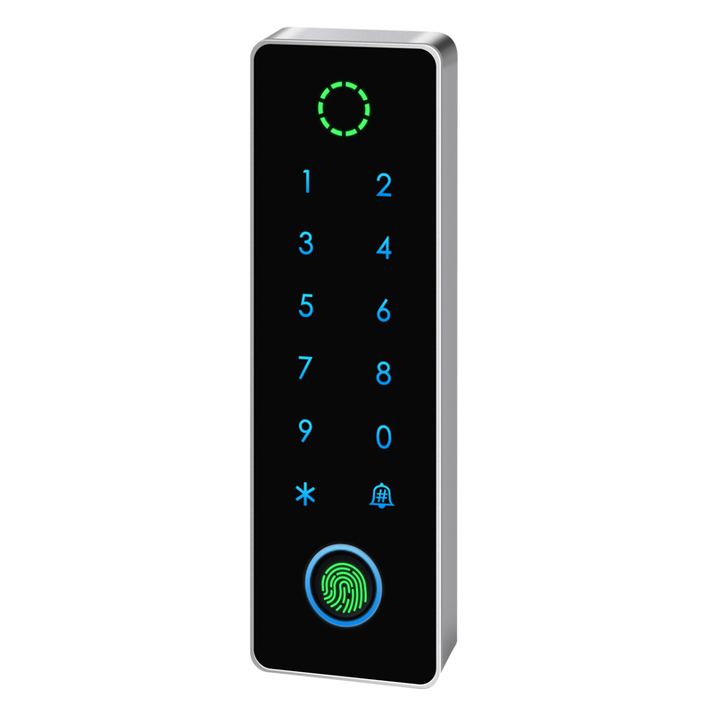 10500 Big Users Capacity TuyaSmart RFID TouchKey Door Entry Access Controller, Biometric Fingerprint Access Control With Wiegand · image 4