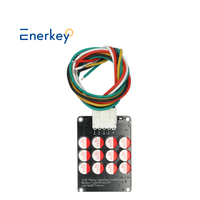 Enerkey Balancer 3s 4s 5a Active Balancer Lifepo4 Lithium Lipo Battery Energy Active Equalization Module Fit Capacitor