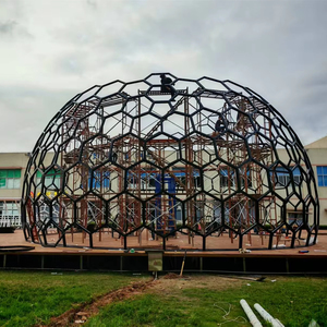 Factory Price 13m Large Diameter Luxury Hexagonal <b>Tent</b> Camping Party Warehouse - Product Image 6