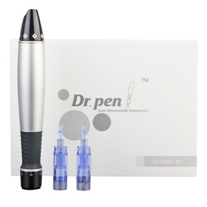 Cartuchos de Microagujas Azules para A1 A6 Pen Nano MTS, Accesorios para Máquinas de Cuidado de la Piel - Product Image 5