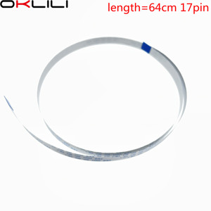 FFC CIS Flex สายสแกนเนอร์แบบแบนสำหรับ <span class=keywords><strong>Epson</strong></span> L1110 L1118 L1119 L3100 L3101 L3106 L3108 <span class=keywords><strong>L3110</strong></span> L3115 L3116 L3117 L3118 L3119 - Product Image 1