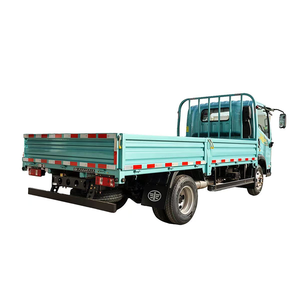 <span class=keywords><strong>Camion</strong></span> à plateau plat personnalisé FAW 7 tonnes, empattement 3900 mm, 4x2, <span class=keywords><strong>camion</strong></span> à plateau plat hydraulique, <span class=keywords><strong>camion</strong></span> de transport à plateau plat pour la livraison de marchandises - Product Image 1