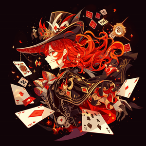 Món quà gag cuối cùng cho những người đam mê game thủ và những người yêu thích chơi khăm món quà vui nhộn 52 thẻ chơi khó đọc - Product Image 4