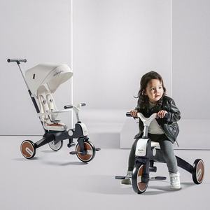 Детский трехколесный велосипед - Product Image 4