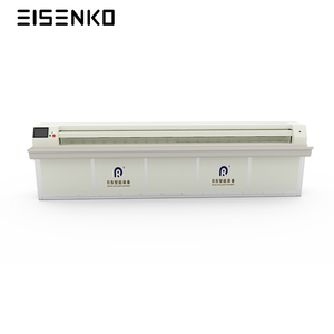 EISENKO Super Performance PLC Controlled Automatic Seamless Curtain <b>Splicing</b> & Bonding <b>Machine</b> High Efficiency 1 Year Warranty - Product Image 2