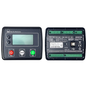 Modules de panneau de commande de groupe électrogène à démarrage automatique Deep Sea Generator AMF, contrôleur électrique d'origine DSE4520 DSE4620 DSE4520MKII - Product Image 3