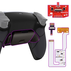 Kit de Reasignación de Botones Traseros Metálicos EXtremeRate, Accesorio de Botones Traseros para el Control de PS5 - Product Image 5