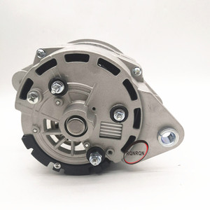 Генератор экскаватора 24 в 80 А для DOOSAN ,OEM 300901-00033 A000028 K1010703 - Product Image 4