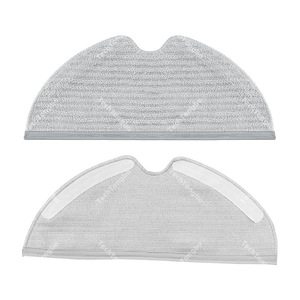 Brosse principale Brosse latérale Filtre HEPA Chiffon de vadrouille pour Xiaomi Mijia 1C <span class=keywords><strong>STYTJ01ZHM</strong></span> <span class=keywords><strong>Mi</strong></span> <span class=keywords><strong>Robot</strong></span> Vacuum-Mop Pièces de rechange Accessoires - Product Image 5