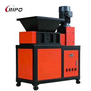 Broyeur industriel RIPO S180, haute performance, multi-usages, pour le broyage de déchets, 380V, lame H13, respectueux de l'environnement - Product Image 1