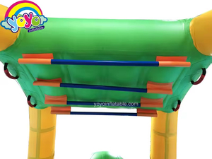 Juguete Acuático Inflable para Niños, con Doble Costura y Puntos Reforzados Antipinchazos, de PVC, para Parques Acuáticos - Product Image 5