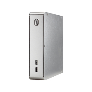 Xyc U3 OEM giá rẻ Mini <span class=keywords><strong>ITX</strong></span> trường hợp Chassis <span class=keywords><strong>HTPC</strong></span> trường hợp nhôm <span class=keywords><strong>HTPC</strong></span> mỏng Mini <span class=keywords><strong>ITX</strong></span> Máy tính để bàn trường hợp máy tính - Product Image 3