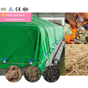 Membrane de compostage de fumier de vache WINWORK pour un <span class=keywords><strong>engrais</strong></span> organique de haute qualité - Product Image 5