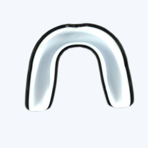 बॉक्सिंग फुटबॉल के लिए लोकप्रिय डबल रंग एवा मोल्ड स्पोर्ट्स गम माउथ गार्ड और अधिक-गैर विषैले-विषाक्त संयोजन सेट का उपयोग करने में आसान - Product Image 5