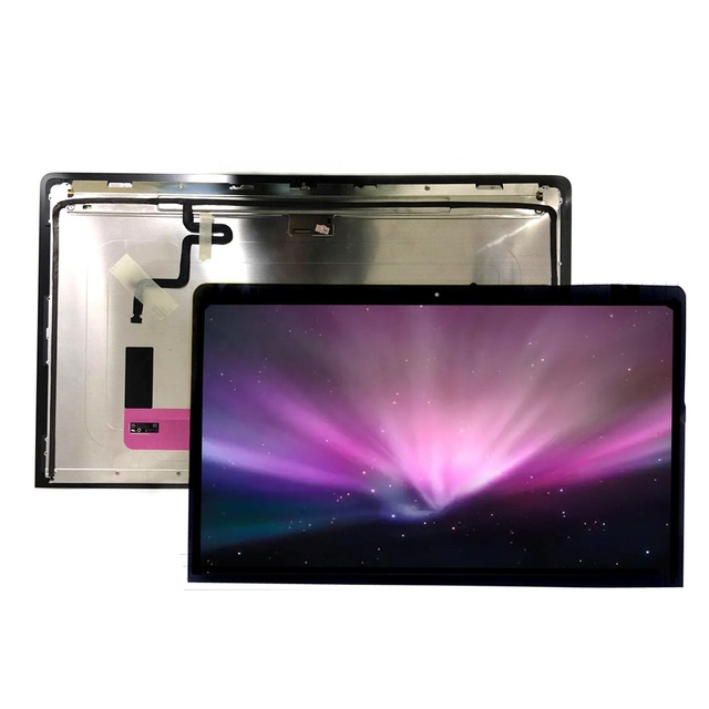 New A1419/A1418/A1862/A2115/A2116 for 21/24/27 Inch Front Panel LCD Screen Repair Parts 2017 Model TFT Display