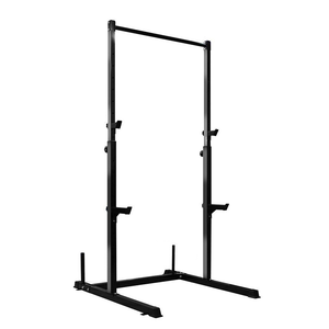 Jaulas de acero para uso doméstico, equipo de gimnasio, levantamiento de pesas, Power Squat <span class=keywords><strong>Rack</strong></span> - Product Image 1