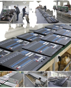 2025 nouveau prix usine Hengyu 240 canaux Dmx 512 contrôleur Led gradateur Console scène lumières éclairage Console Dmx contrôleur - Product Image 5