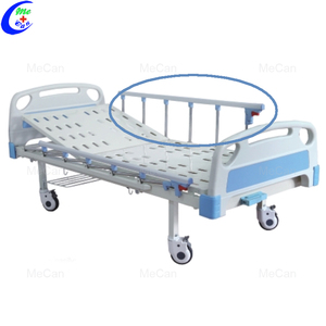 <span class=keywords><strong>Lit</strong></span> <span class=keywords><strong>de</strong></span> soins infirmiers multifonction ABS bon marché, prix réglable manuellement, médical, <span class=keywords><strong>hôpital</strong></span>, Patient, fonction unique, 1 <span class=keywords><strong>lit</strong></span> à manivelle - Product Image 6