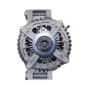 Alternador compatible con JEEP WRANGLER III 2.8 CRD Diésel (KW: 130, HP: 177) de 04-2007 KUHNER 553607RI NUEVO - Product Image 1