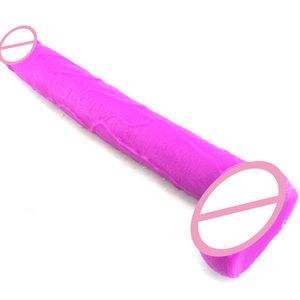 FAAK Offre Spéciale Super long énorme réaliste gode masturbation <span class=keywords><strong>sex</strong></span> toys pour femme et hommes 2021 - Product Image 5