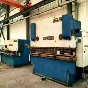 Piegatrice Idraulica CNC per Lamiera WC67Y-63 Tonnellate/2500mm e 40 Tonnellate/2000mm - Product Image 6