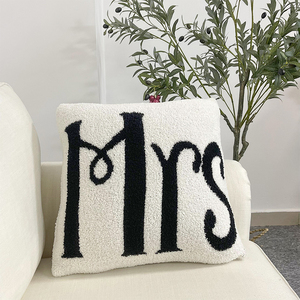 Quà Tặng Lễ Hội Valentine Giá Xuất Xưởng Đệm Gối Tùy Chỉnh Để Tựa Vào Vỏ Gối Tựa Cho Sofa - Product Image 6