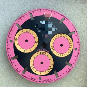RLX dial <span class=keywords><strong>40mm</strong></span>-Fume พื้นผิว, แท่งเคลือบ, ตกแต่ง clossone, สไตล์วินเทจ1601, ชิ้นส่วน DD40และการเคลื่อนไหว - Product Image 3