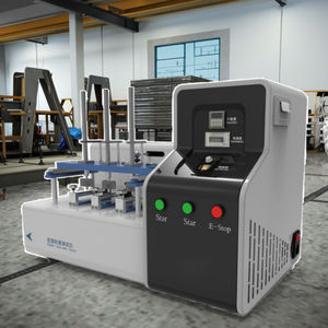 ISO 6945 <b>Rubber</b> Hose Wear Test Machine <b>Rubber</b> Hose Abrasion Tester Pipe Materials and <b>Sheets</b> Abrasion Resistance Test Equipment - Product Image 2
