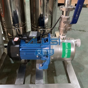 Épurateur industriel de système de traitement de l'eau de RO système commercial de filtration d'usine de traitement de l'eau - Product Image 5