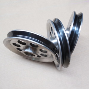 ล้อเซรามิกอะลูมินาชนิดพิเศษสำหรับงานเทคนิคเชิงกล - Product Image 3