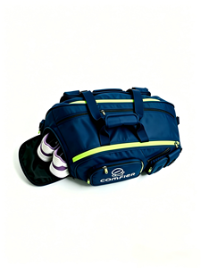 Premium Water Resistant Polyester Pickleball Duffel Bag with Shoe Compartment for Sports - Product Image 4